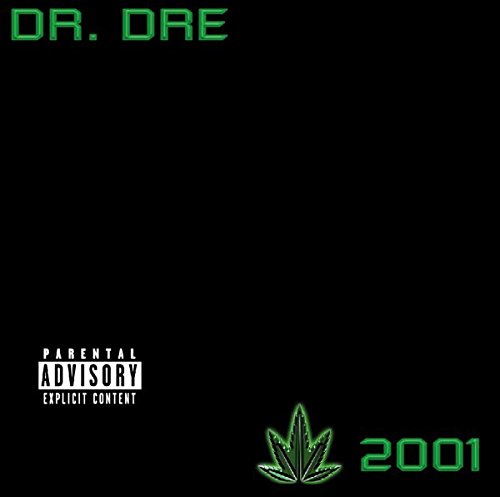 CD Shop - DR. DRE 2001