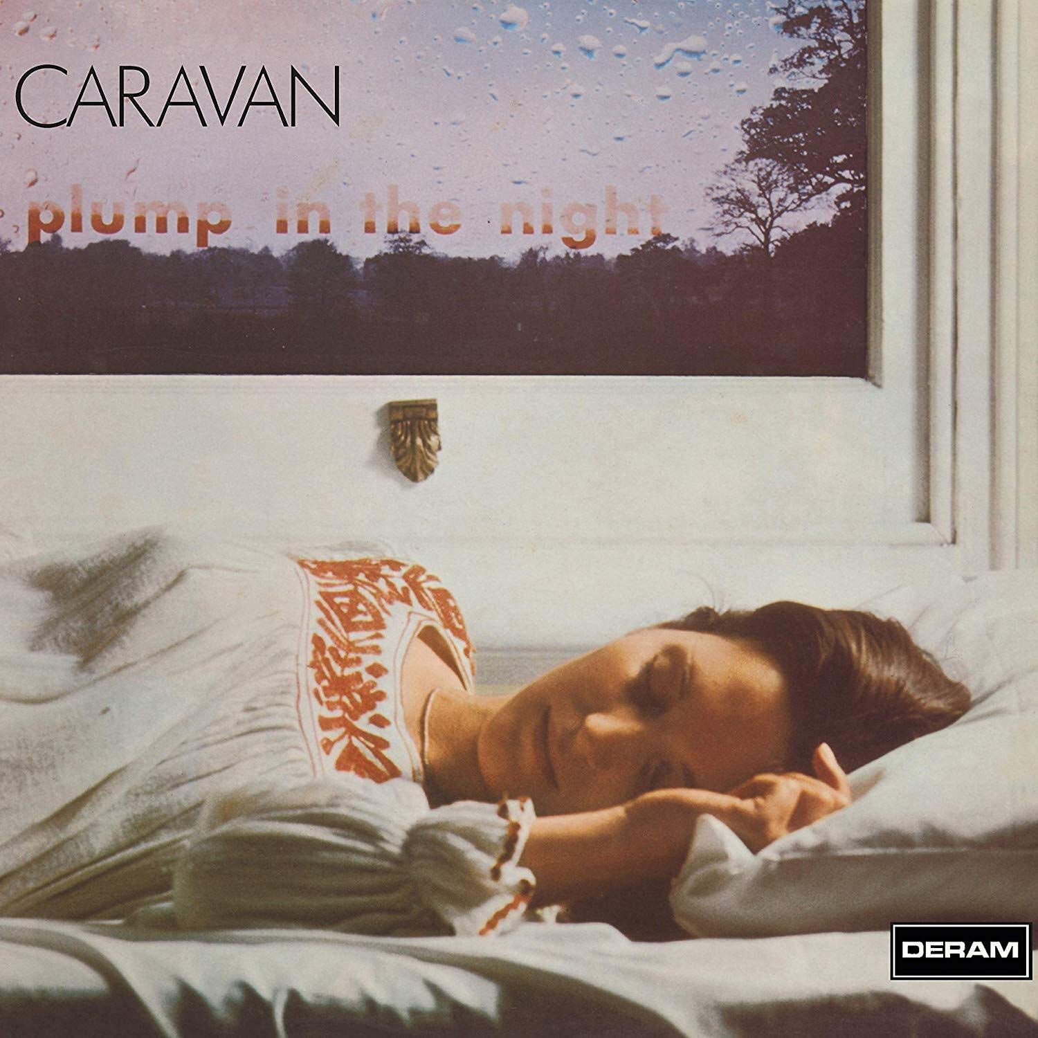 CD Shop - CARAVAN FOR GIRLS WHO GROW PLUMP IN THE NIGHT