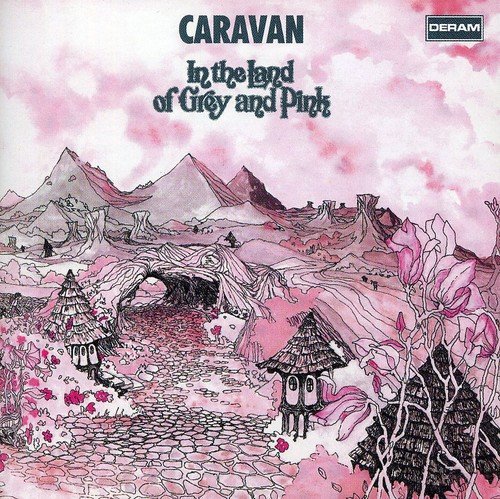 CD Shop - CARAVAN IN THE LAND OF GREY AND PINK