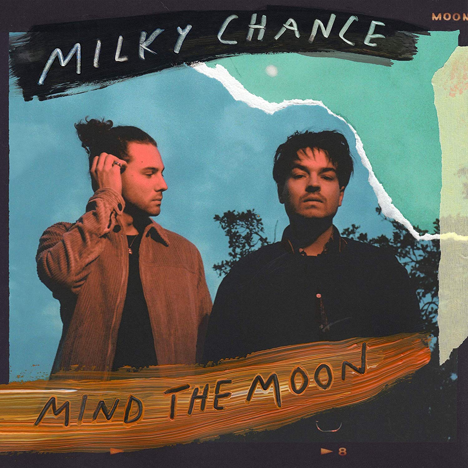 CD Shop - MILKY CHANCE MIND THE MOON