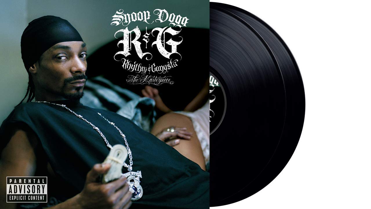 CD Shop - SNOOP DOGG R&G (RHYTHM & GANGSTA): THE MASTERPIECE