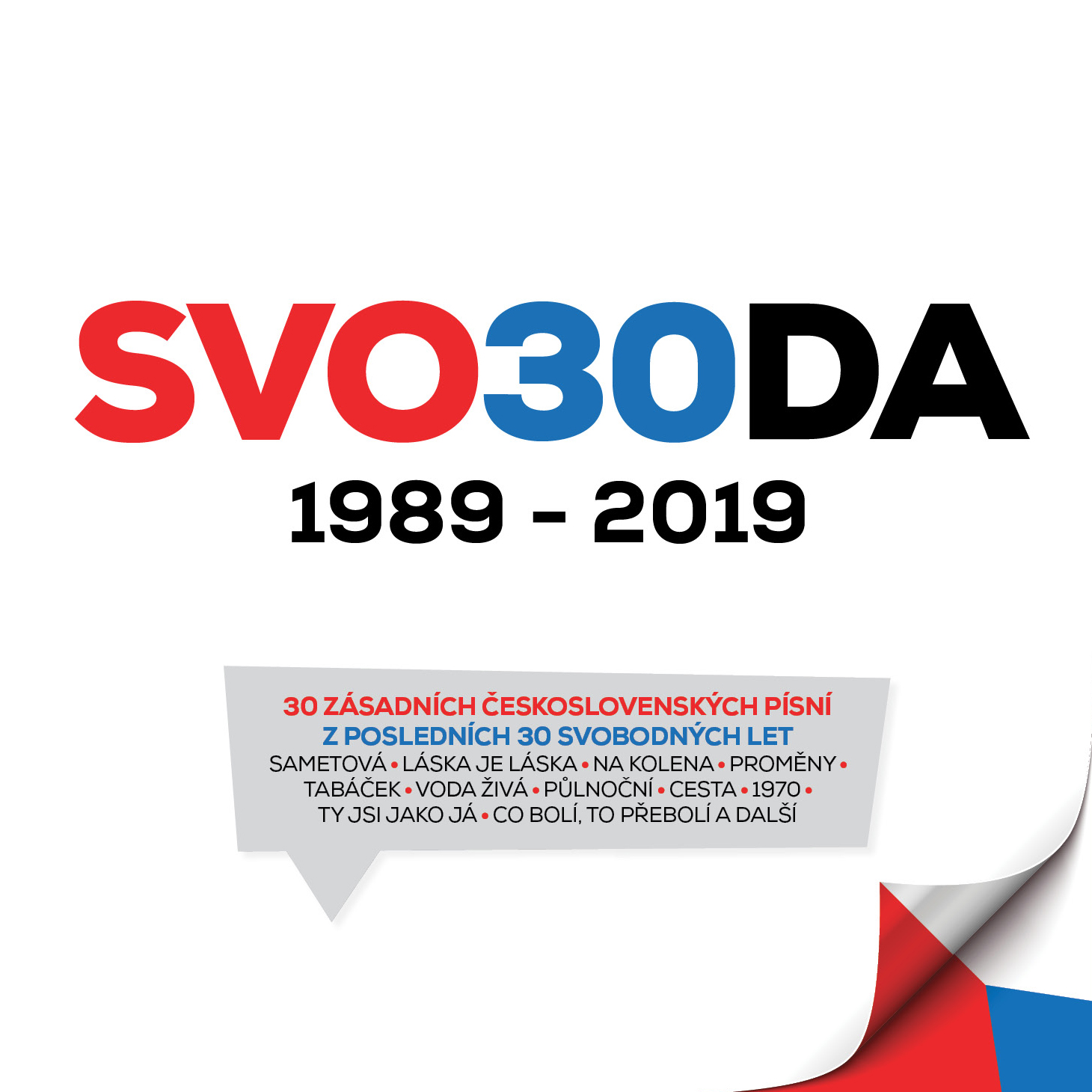 CD Shop - RUZNI/POP NATIONAL SVO30DA 1989-2019