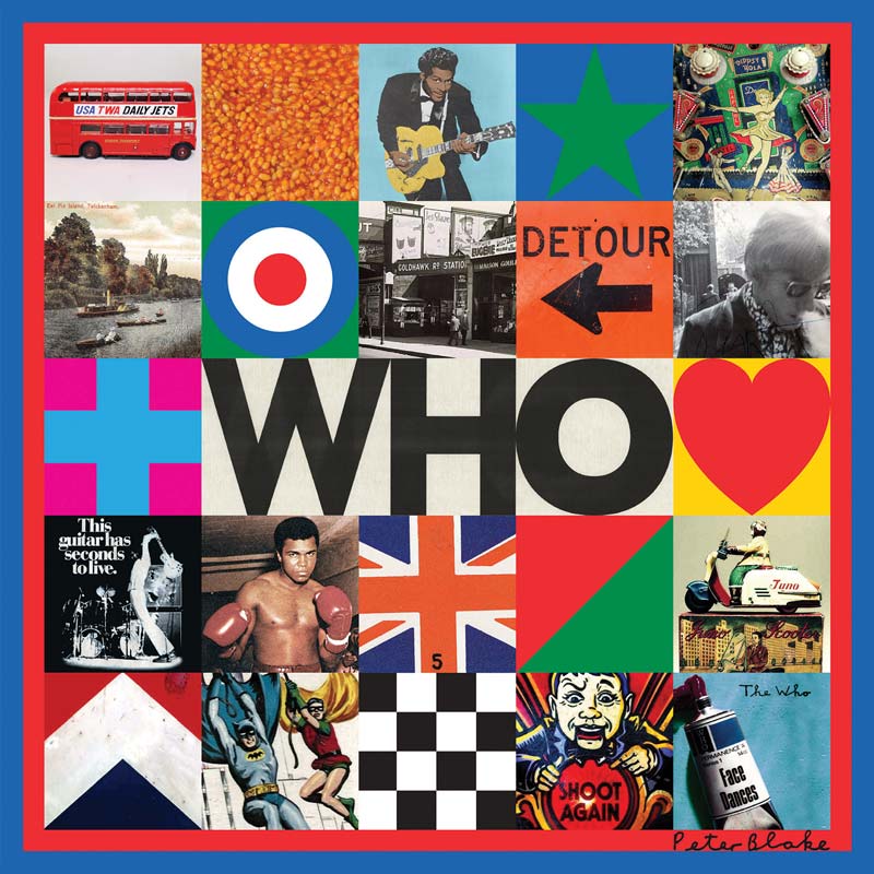 CD Shop - WHO THE WHO