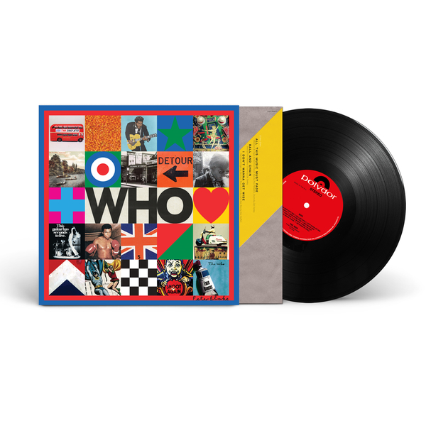 CD Shop - WHO WHO