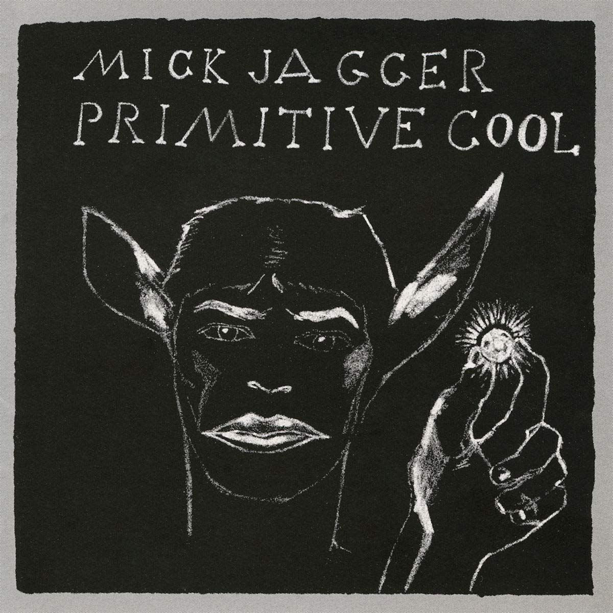 CD Shop - JAGGER, MICK PRIMITIVE COOL
