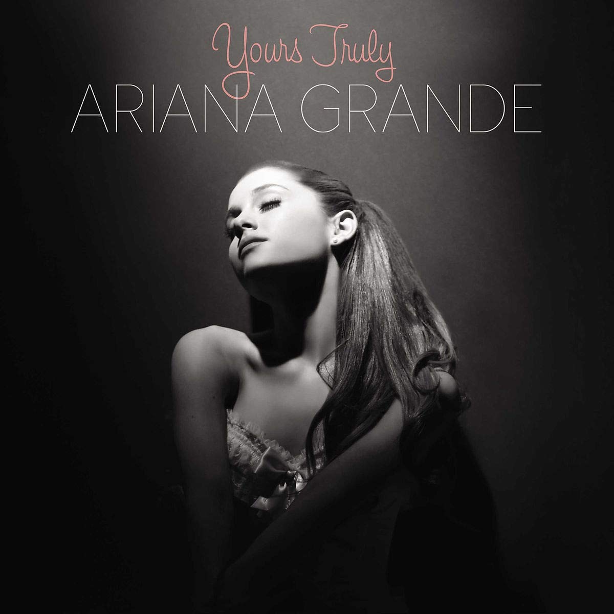 CD Shop - GRANDE ARIANA YOURS TRULY
