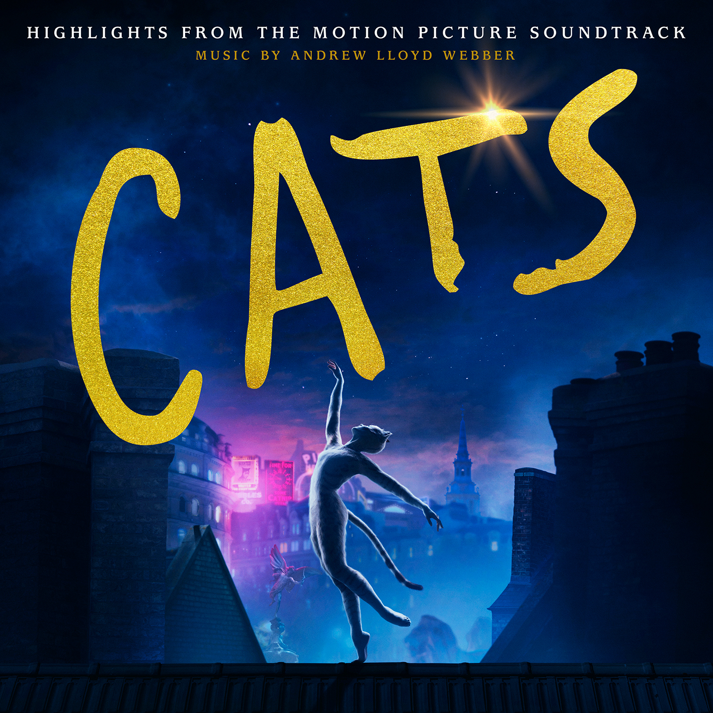 CD Shop - SOUNDTRACK CATS