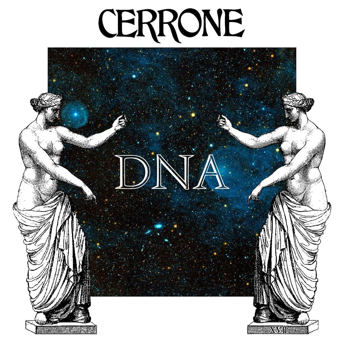 CD Shop - CERRONE DNA