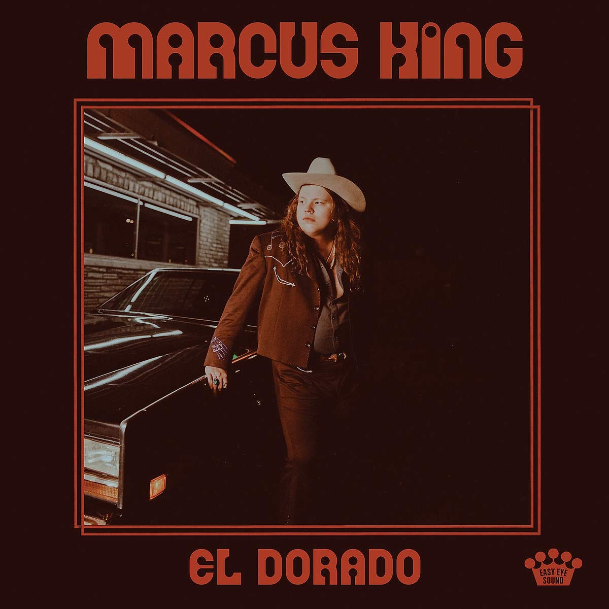 CD Shop - KING MARCUS EL DORADO