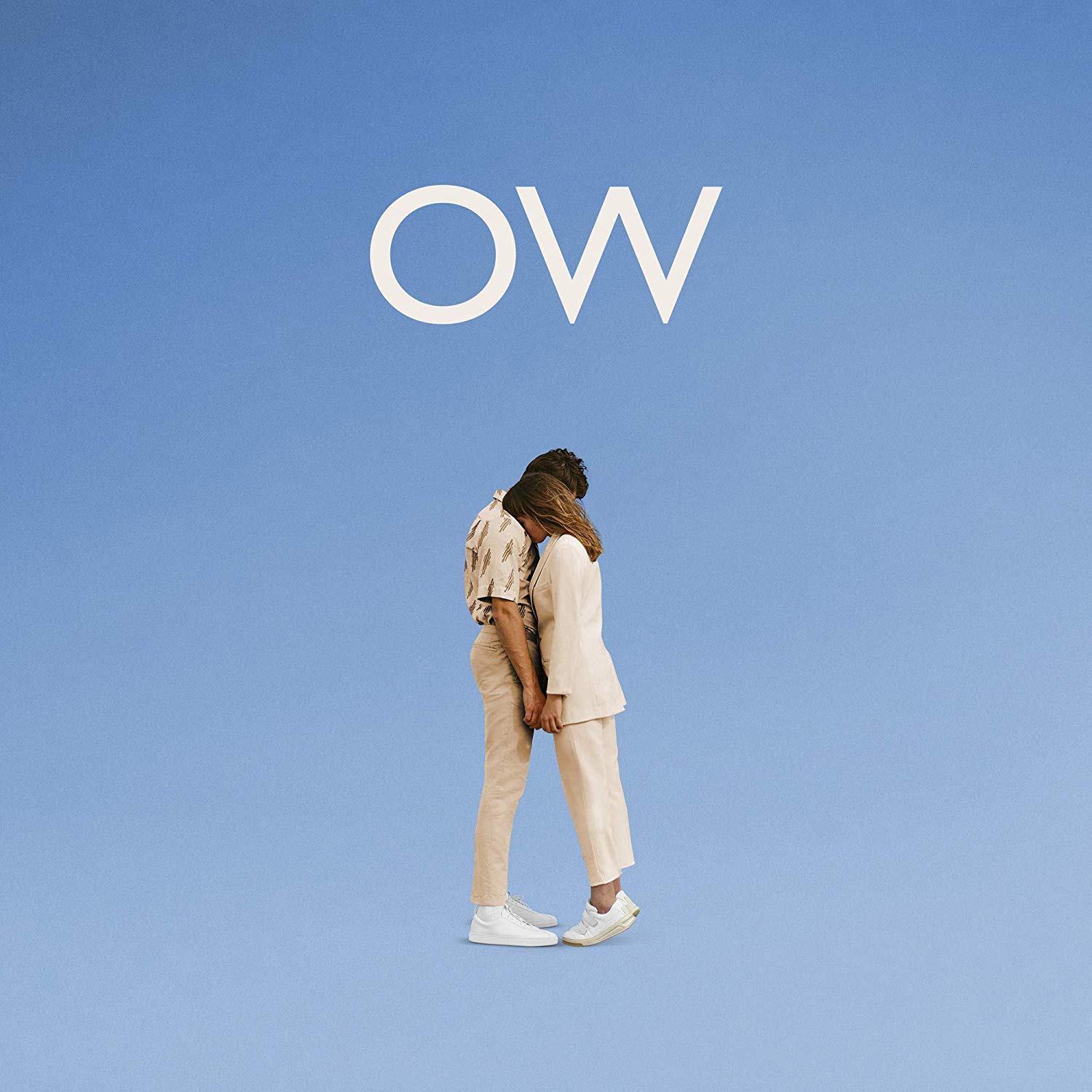 CD Shop - OH WONDER NO ONE ELSE CAN WEAR YOUR