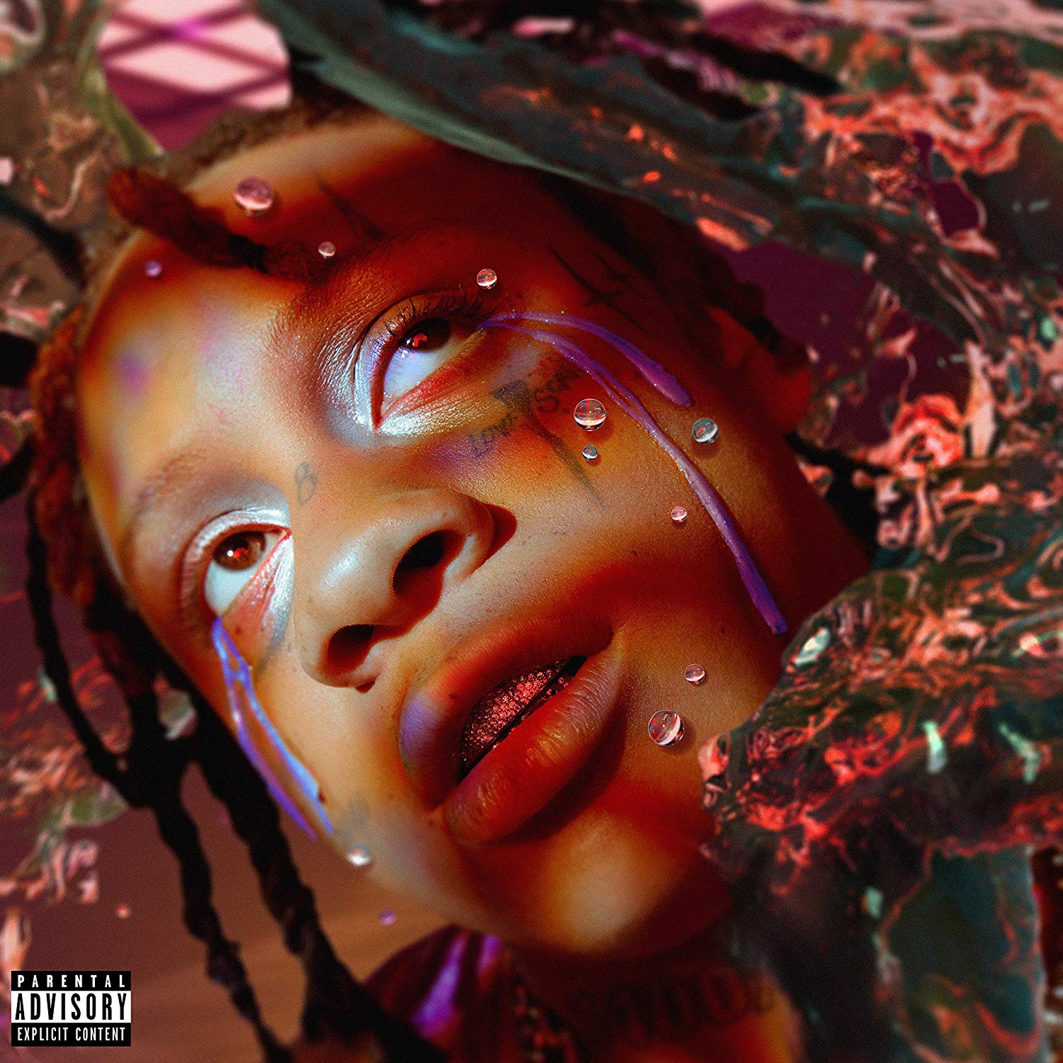 CD Shop - TRIPPIE REDD A LOVE LETTER TO YOU 4
