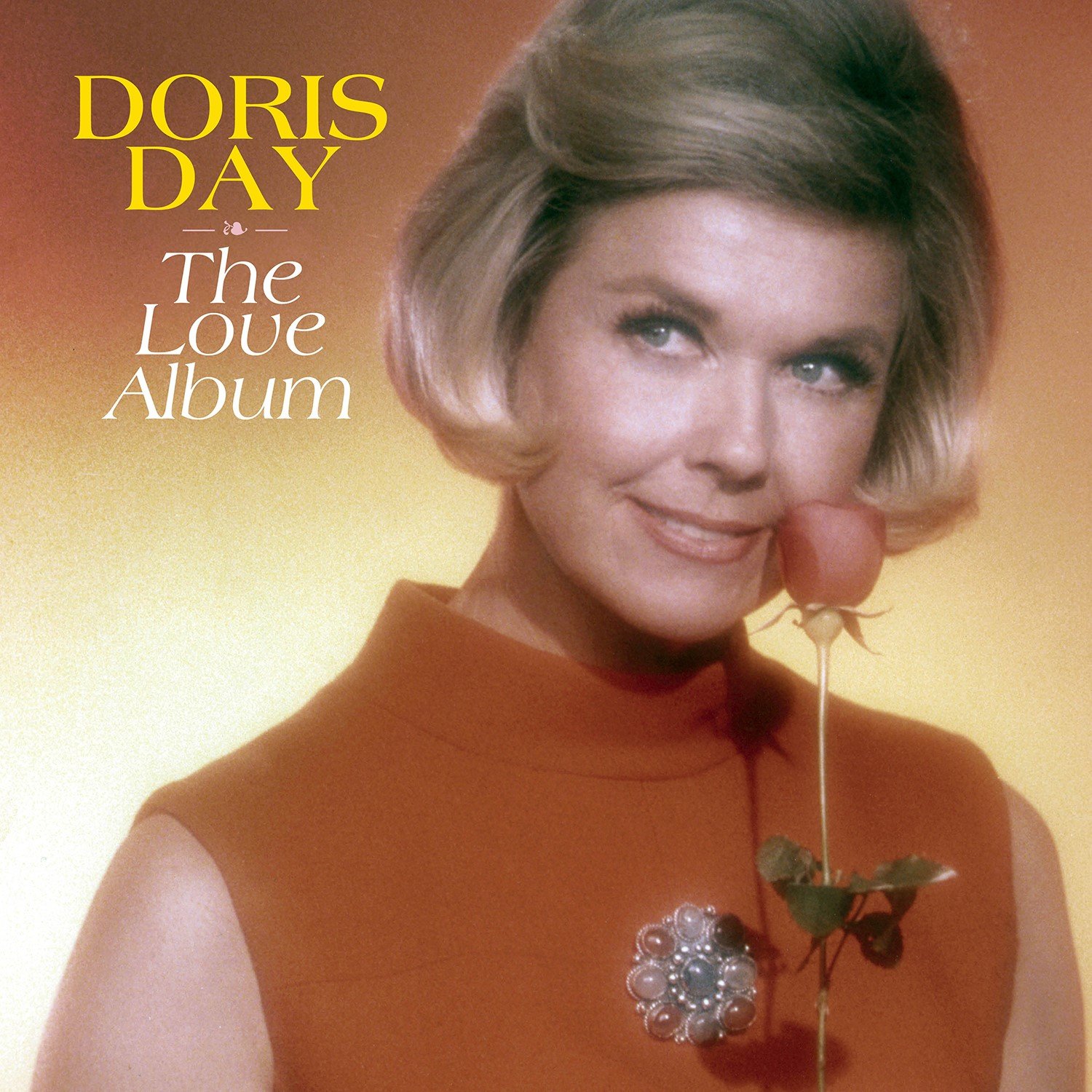 CD Shop - DORIS DAY THE LOVE ALBUM