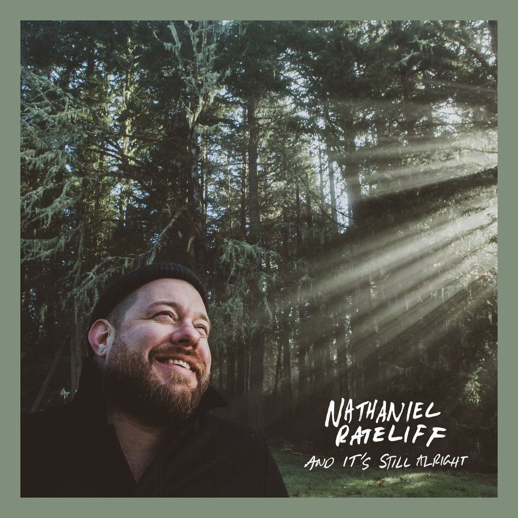 CD Shop - RATELIFF, NATHANIEL AND IT\