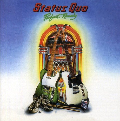 CD Shop - STATUS QUO PERFECT REMEDY