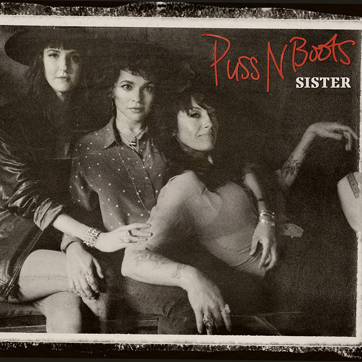 CD Shop - PUSS N BOOTS SISTER