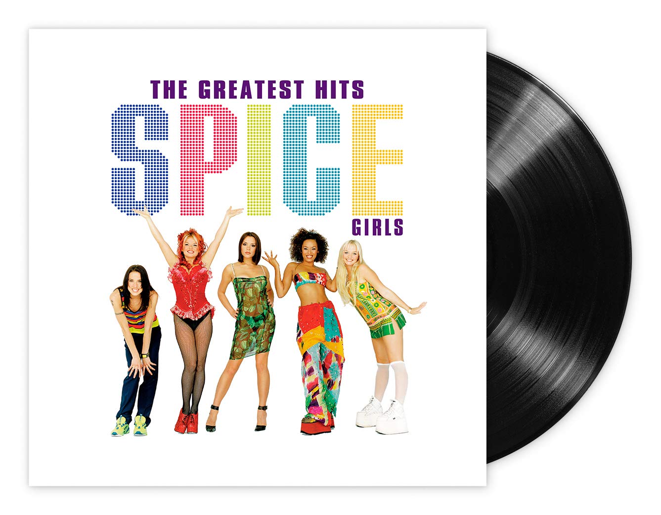 CD Shop - SPICE GIRLS GREATEST HITS