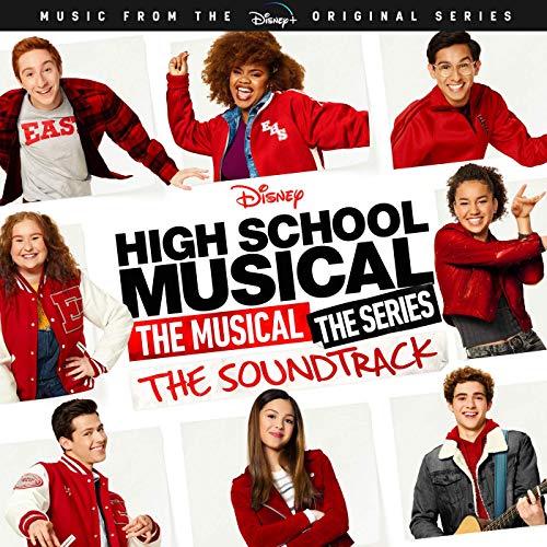 CD Shop - SOUNDTRACK HIGH SCHOOL MUSICAL: THE MUSICAL: THE SERIES