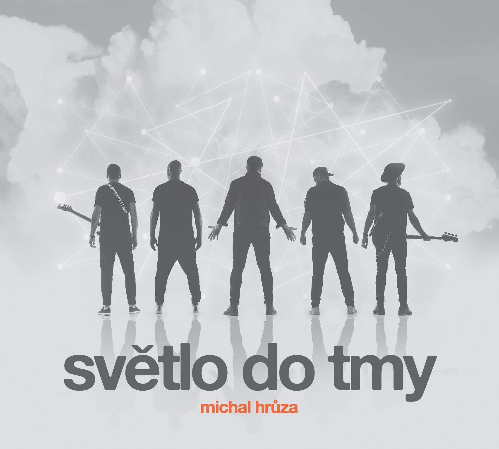 CD Shop - HRUZA MICHAL SVETLO DO TMY