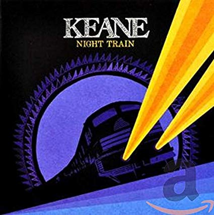 CD Shop - KEANE NIGHT TRAIN/LTD/RSD