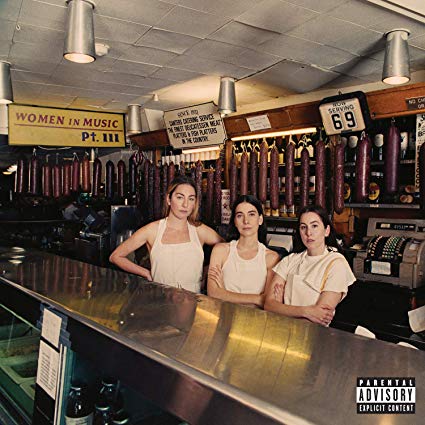 CD Shop - HAIM WOMEN IN MUSIC PT. III
