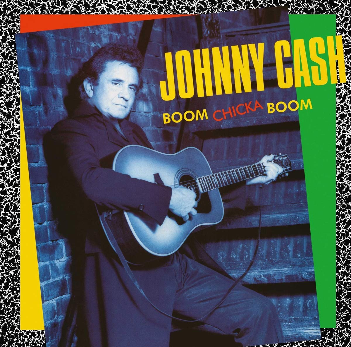 CD Shop - CASH JOHNNY BOOM CHICKA BOOM