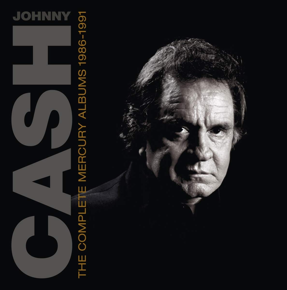 CD Shop - CASH, JOHNNY COMPLETE MERCURY ALBUMS 1986-1991