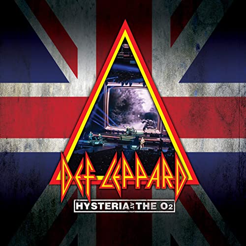 CD Shop - DEF LEPPARD HYSTERIA AT THE O2