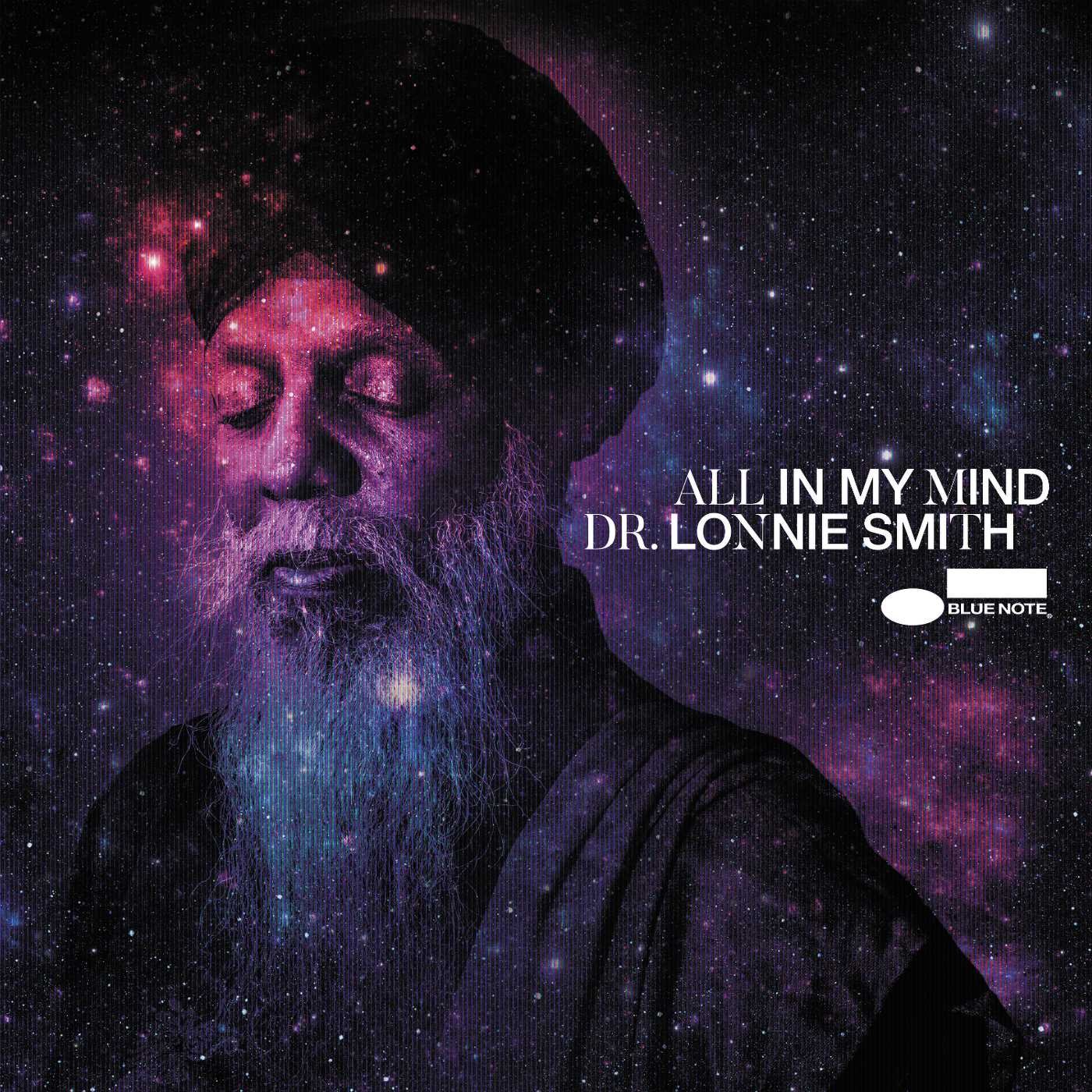 CD Shop - DR. LONNIE SMITH ALL IN MY MIND