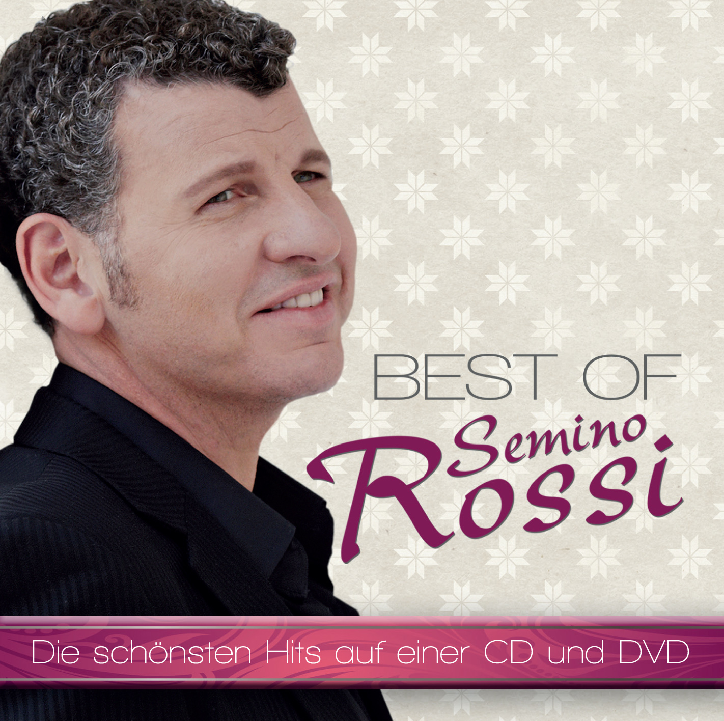 CD Shop - ROSSI SEMINO BEST OF/DVD