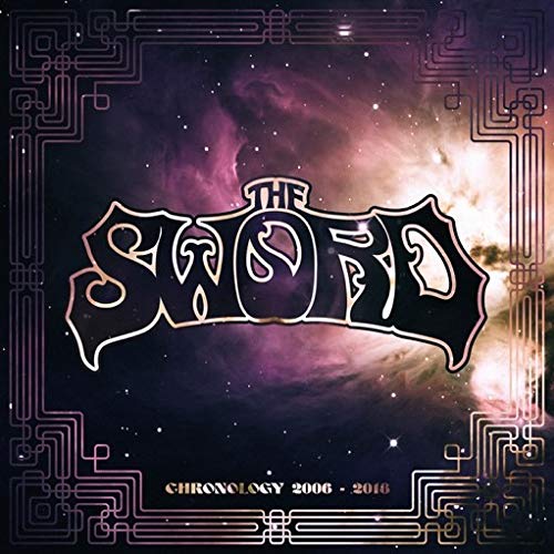 CD Shop - SWORD CHRONOLOGY 2006 - 2018