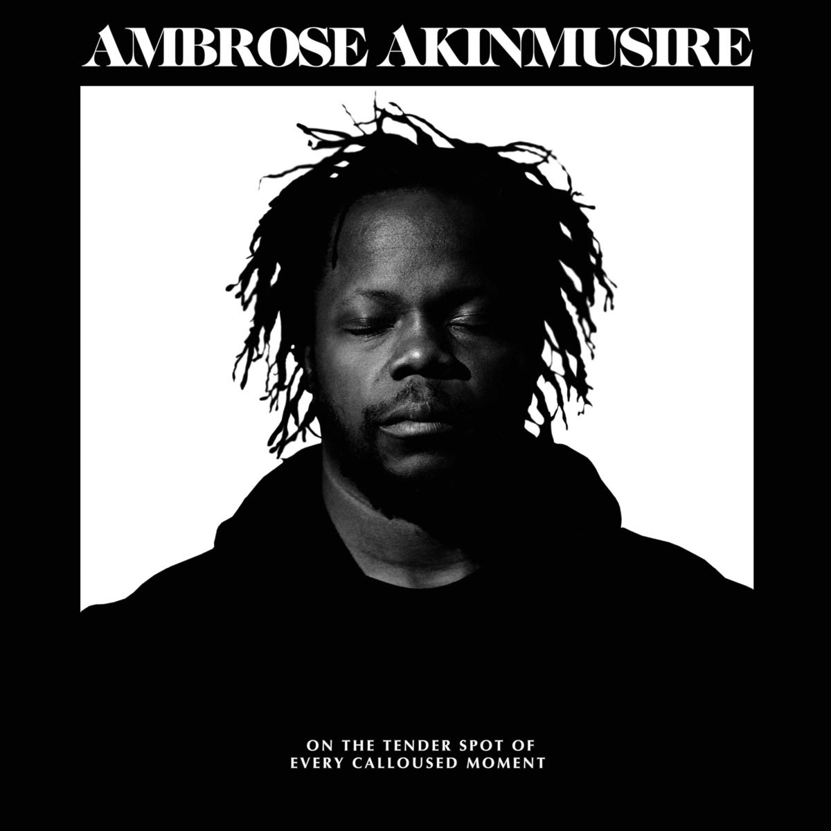 CD Shop - AMBROSE AKINMUSIRE ON THE TENDER SPOT OF EVERY CALLOUSED MOMENT