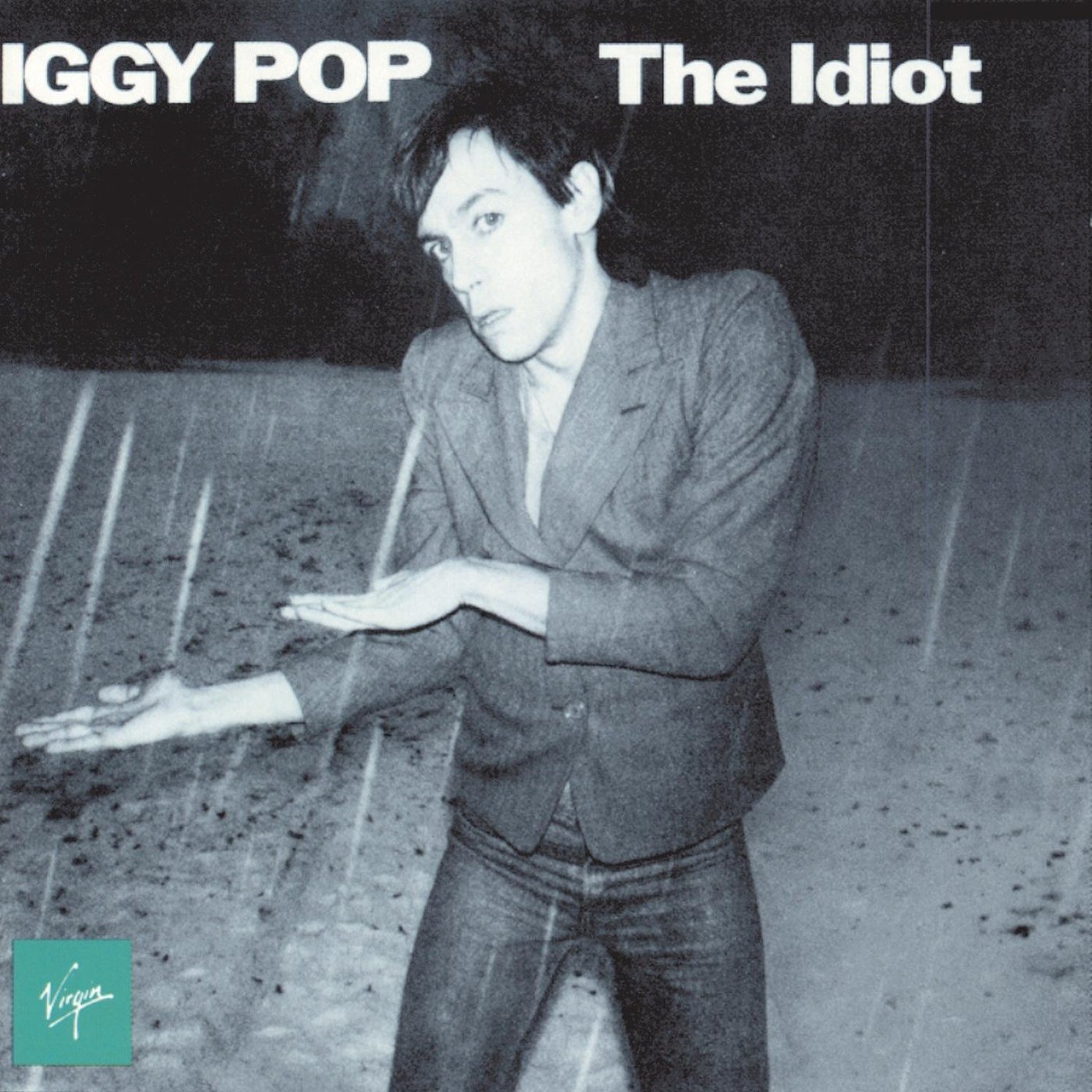 CD Shop - POP IGGY THE IDIOT