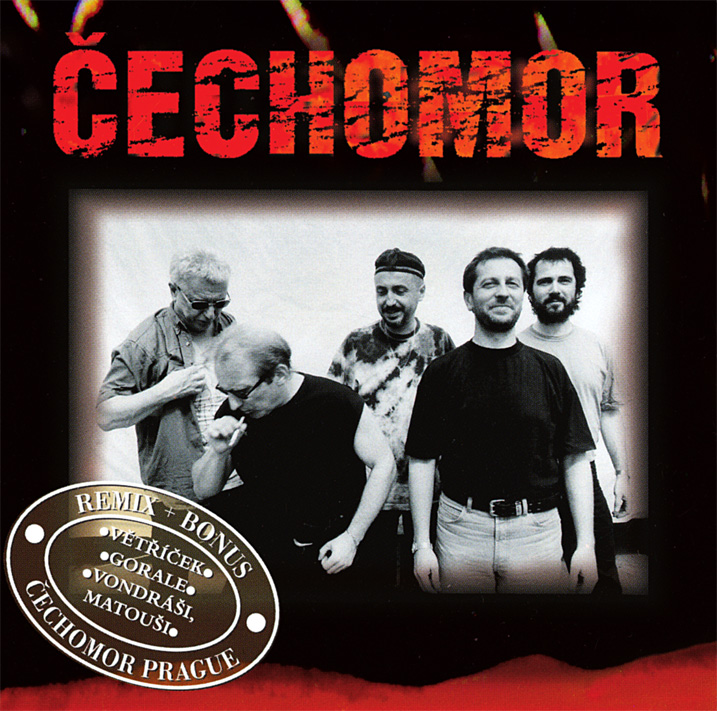 CD Shop - CECHOMOR CECHOMOR