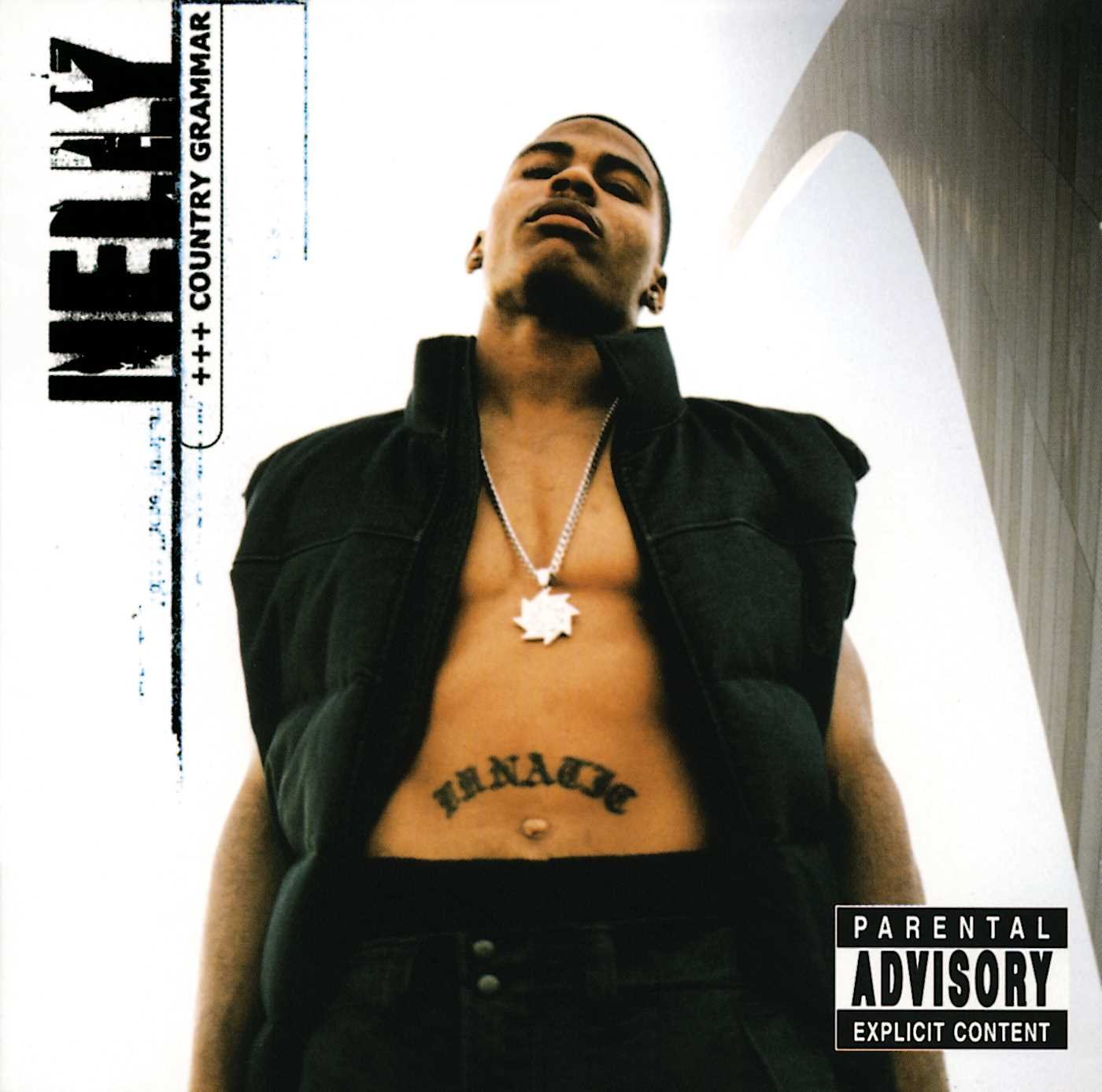 CD Shop - NELLY COUNTRY GRAMMAR