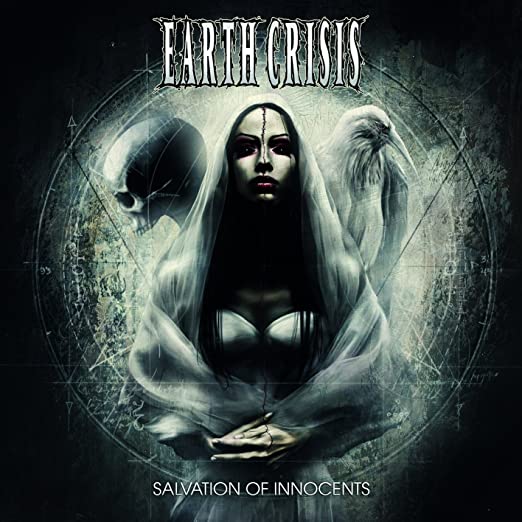 CD Shop - EARTH CRISIS SALVATION OF INNOCENTS