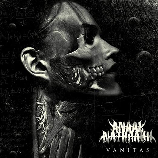 CD Shop - ANAAL NATHRAKH VANITAS