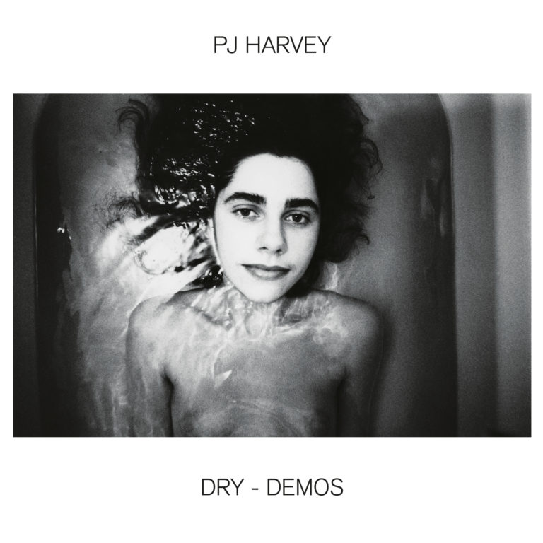 CD Shop - PJ HARVEY DRY-DEMOS