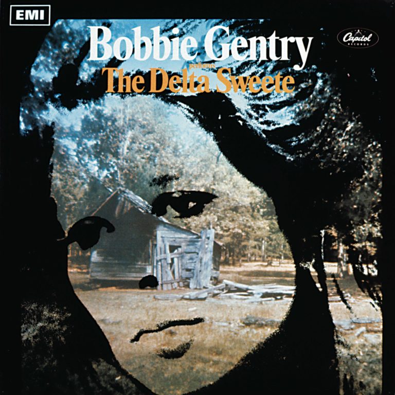 CD Shop - GENTRY BOBBIE THE DELTA SWEETE