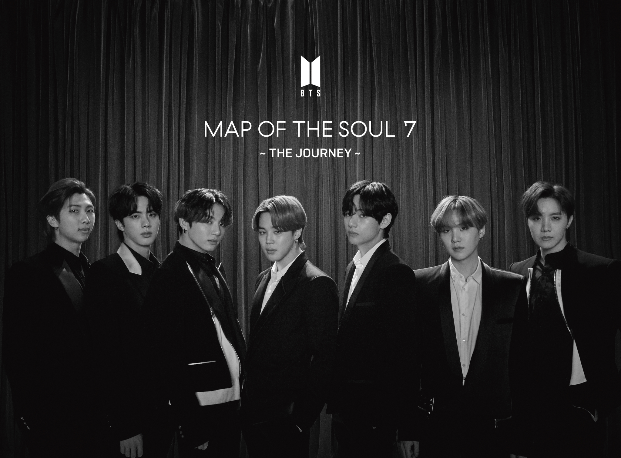 CD Shop - BTS MAP OF THE SOUL 7 ~ THE JOURNEY ~
