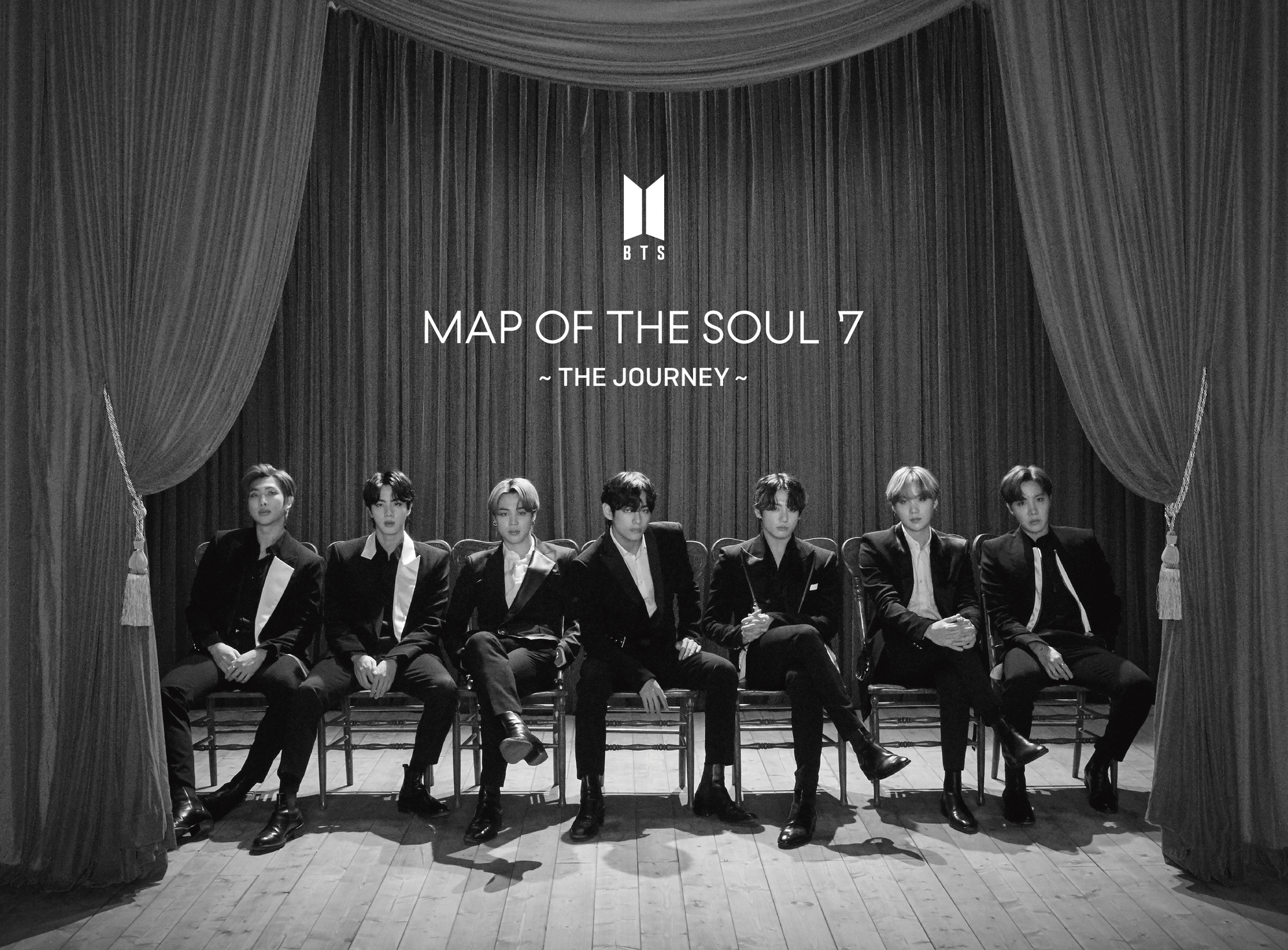 CD Shop - BTS MAP OF THE SOUL : 7 ~ THE JOURNEY ~