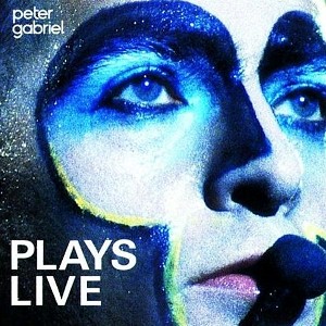 CD Shop - GABRIEL, PETER PLAYS LIVE