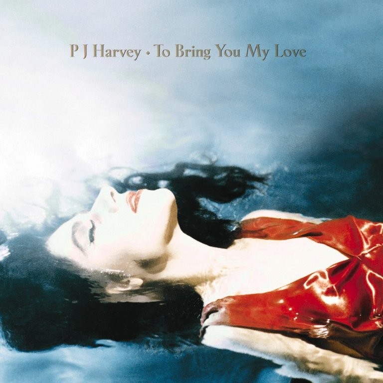 CD Shop - HARVEY, P.J. TO BRING YOU MY LOVE