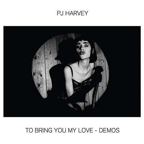 CD Shop - HARVEY, P.J. TO BRING YOU MY LOVE-DEMOS