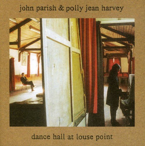 CD Shop - PJ HARVEY & J.PARISH DANCE HALL AT LOUSE POINT