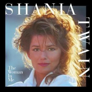 CD Shop - TWAIN SHANIA THE WOMAN IN ME
