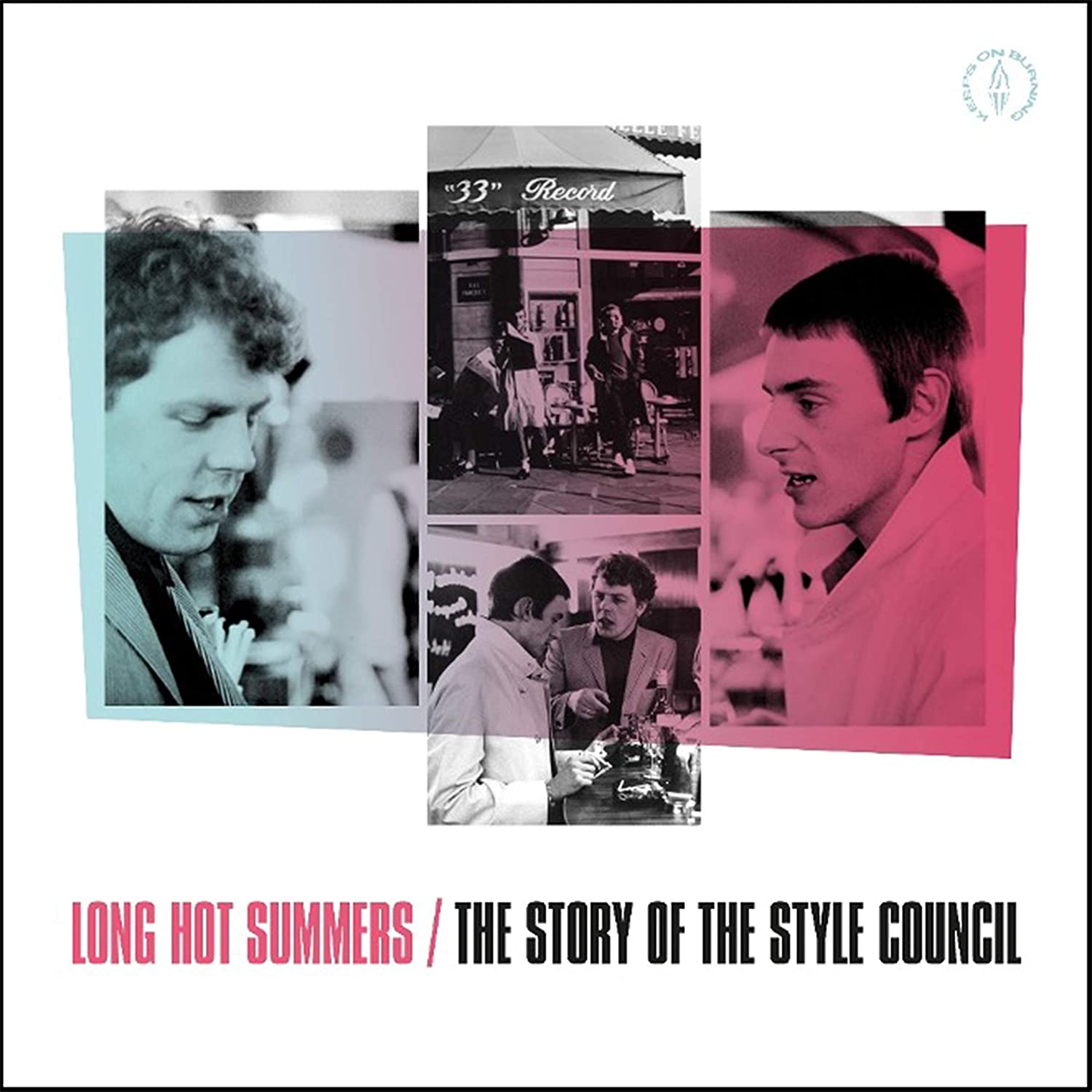 CD Shop - STYLE COUNCIL Long Hot Summers: The Story Of The Style Council