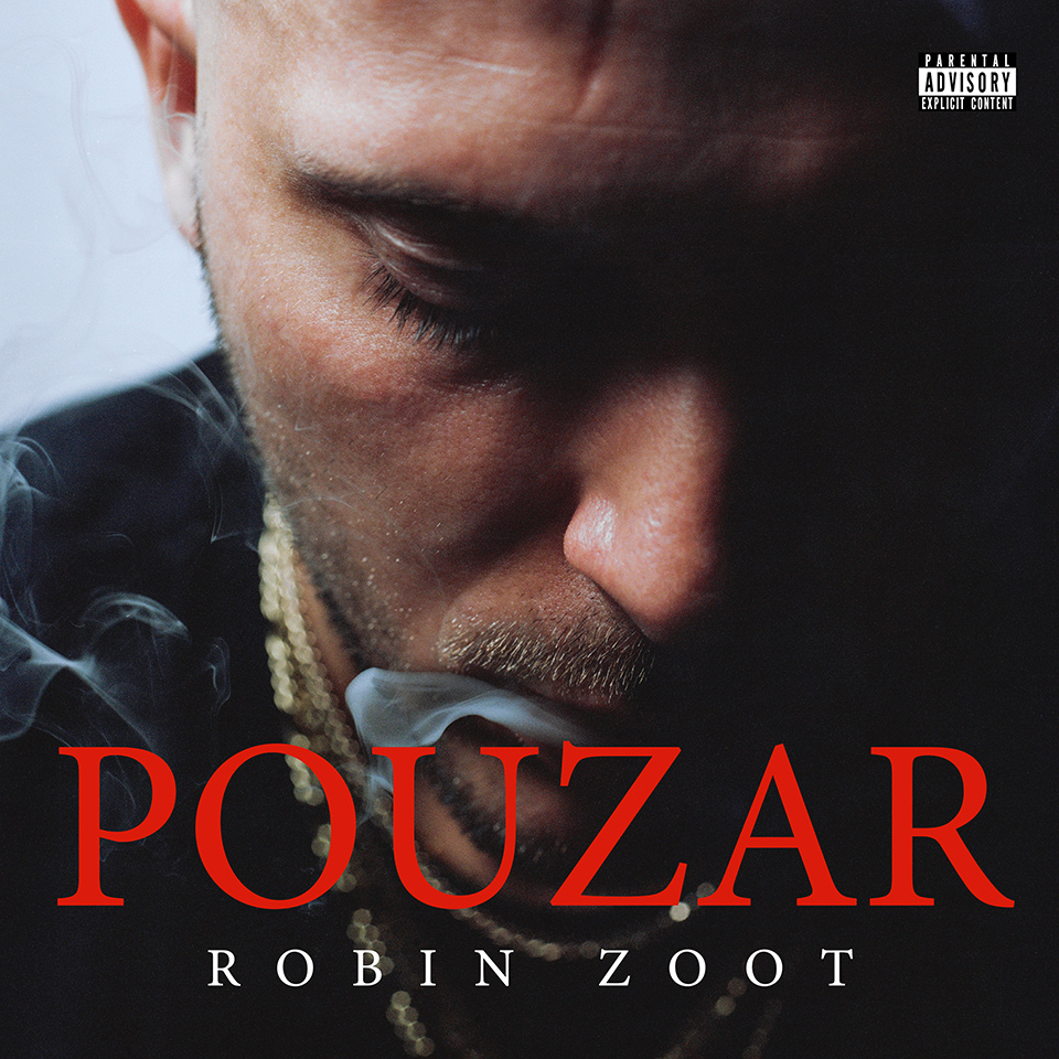 CD Shop - ROBIN ZOOT POUZAR