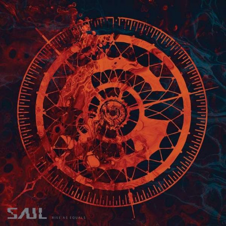 CD Shop - SAUL RISE AS EQUALS