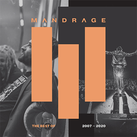CD Shop - MANDRAGE BEST OF 2007-2020
