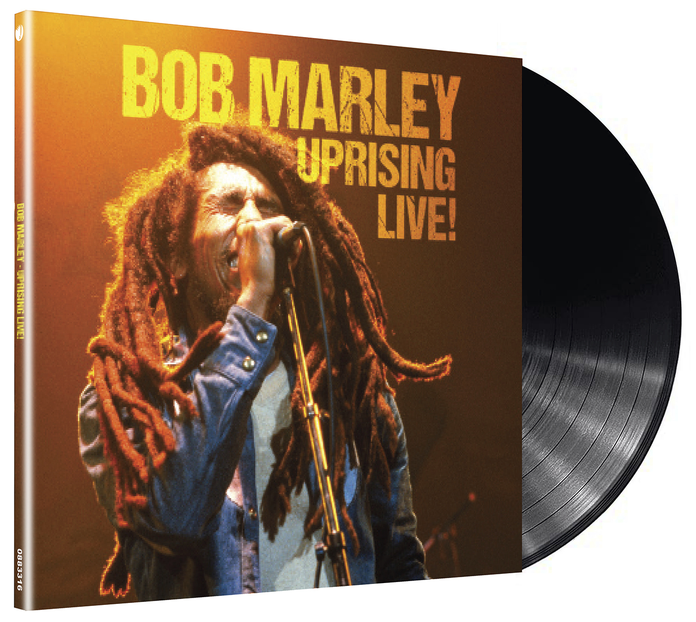 CD Shop - MARLEY BOB UPRISING LIVE!